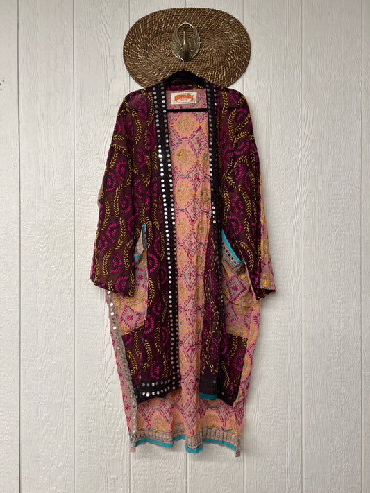 Phulkari Kimono 0926 117