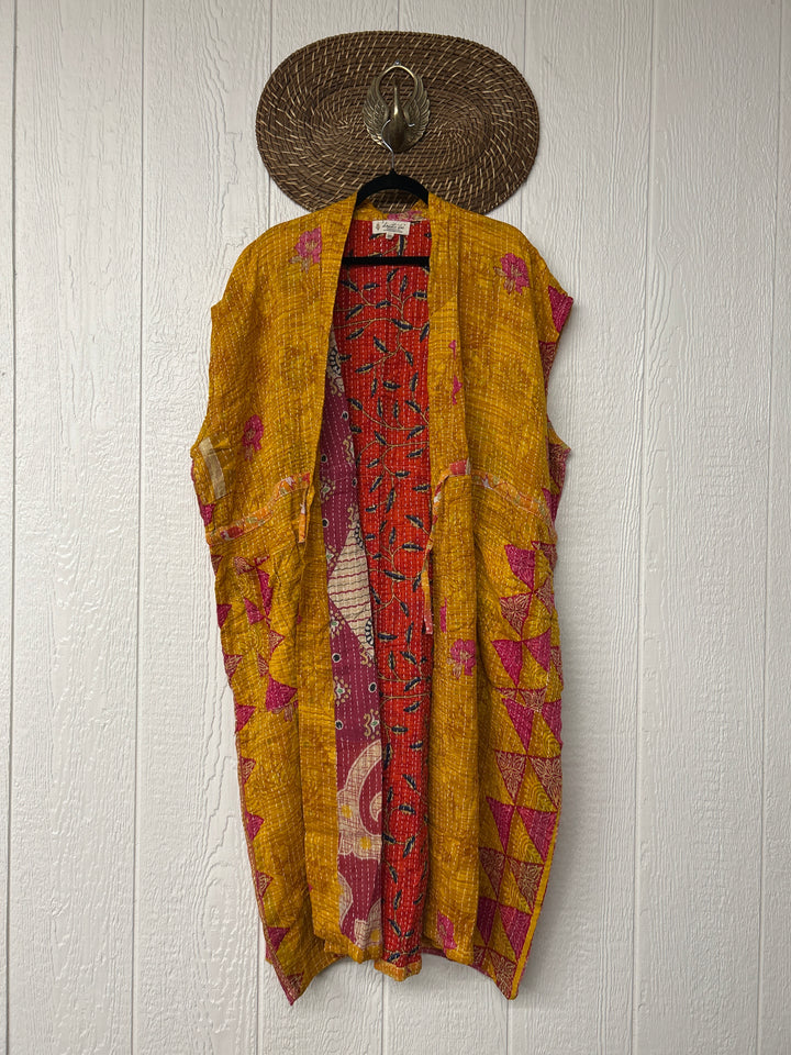 Dreamweaver Kimono Vest 0725 007