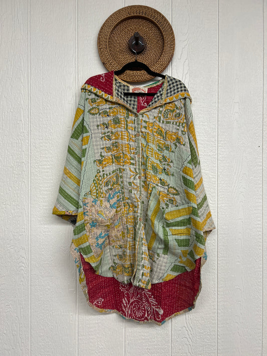Pareo Kantha Poetic Hoodie 0226 035