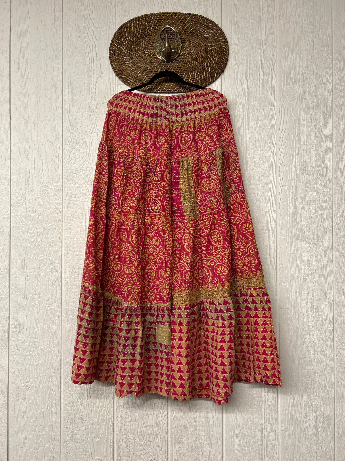 Pareo Kantha Lotus Wide Leg Pants 0926 079