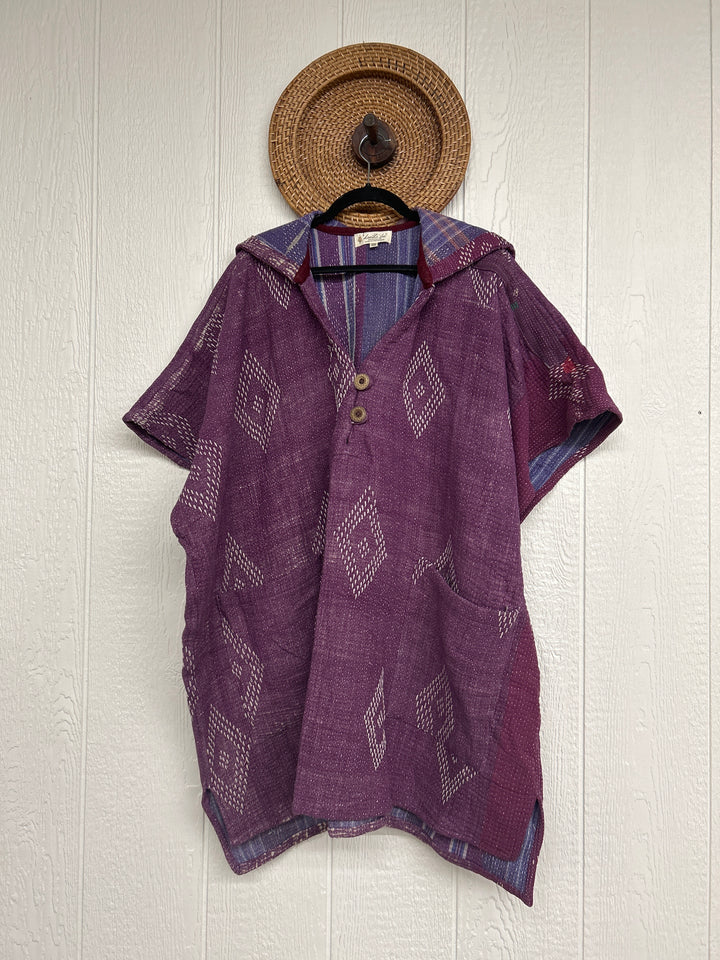 Peace + Love Poncho 0325 130