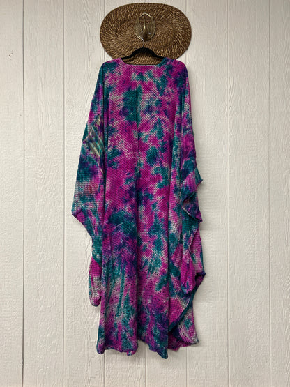 Crepe Sari Bowie Muu Dress 0826 258