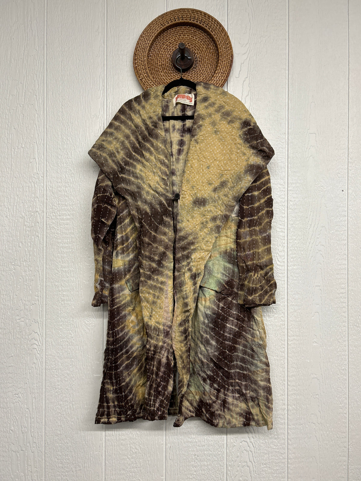 Aura Edit Koverlet Nomad Coat 1026 028