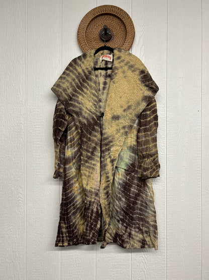 Aura Edit Koverlet Nomad Coat 1026 028