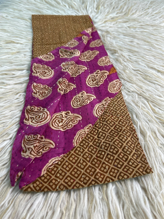 Kantha Headwraps 0925 078