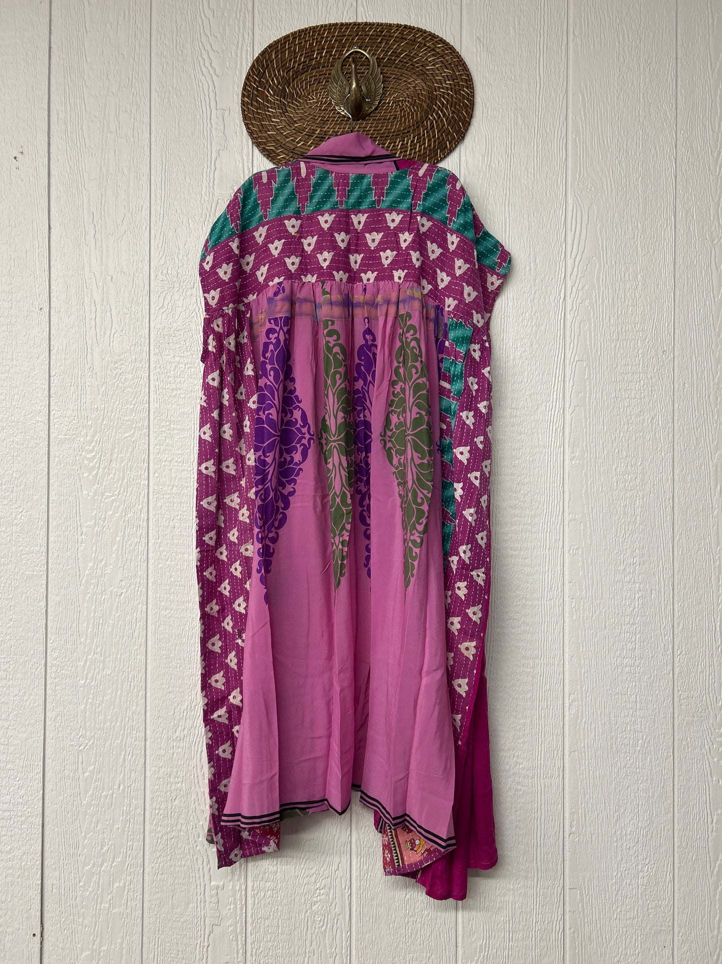 Pareo Kantha Summer Utopia Duster 0726 252