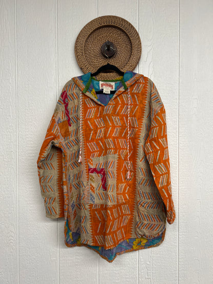 Fine Kantha Under The Stars Hoodie 1225 028