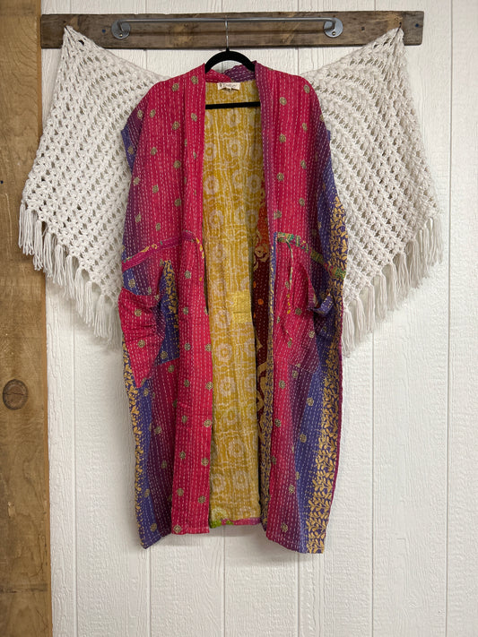 Dreamweaver Kimono Vest 0725 185