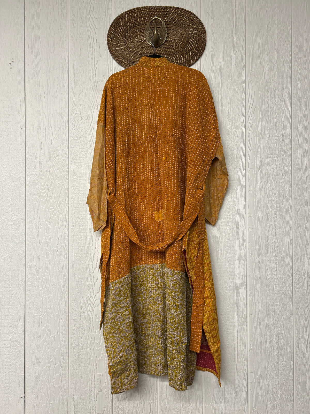 Pareo Kantha Majestic Kimono 0926 039