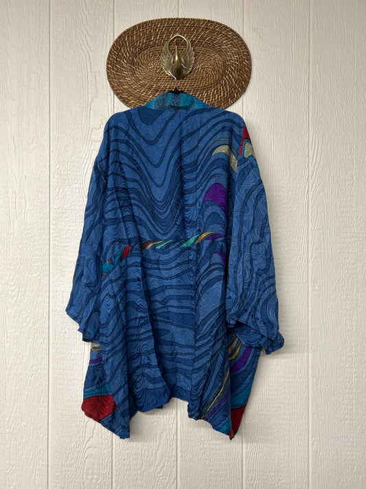 Dreamweaver Shortie Kimono 1025 104