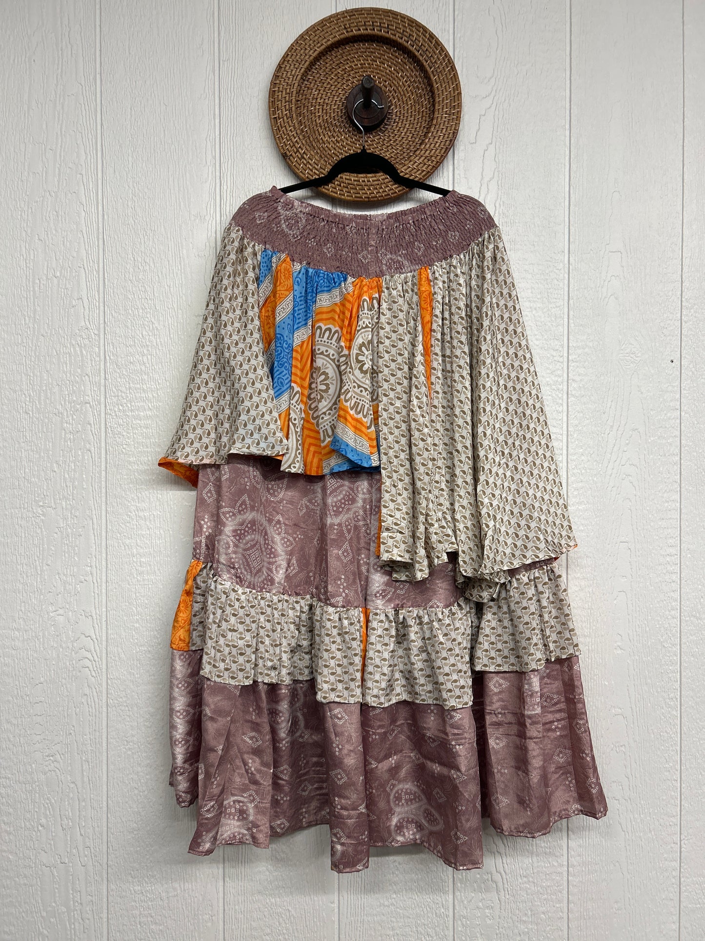 Rasgulla Sari Enchanted Pants 1225 051