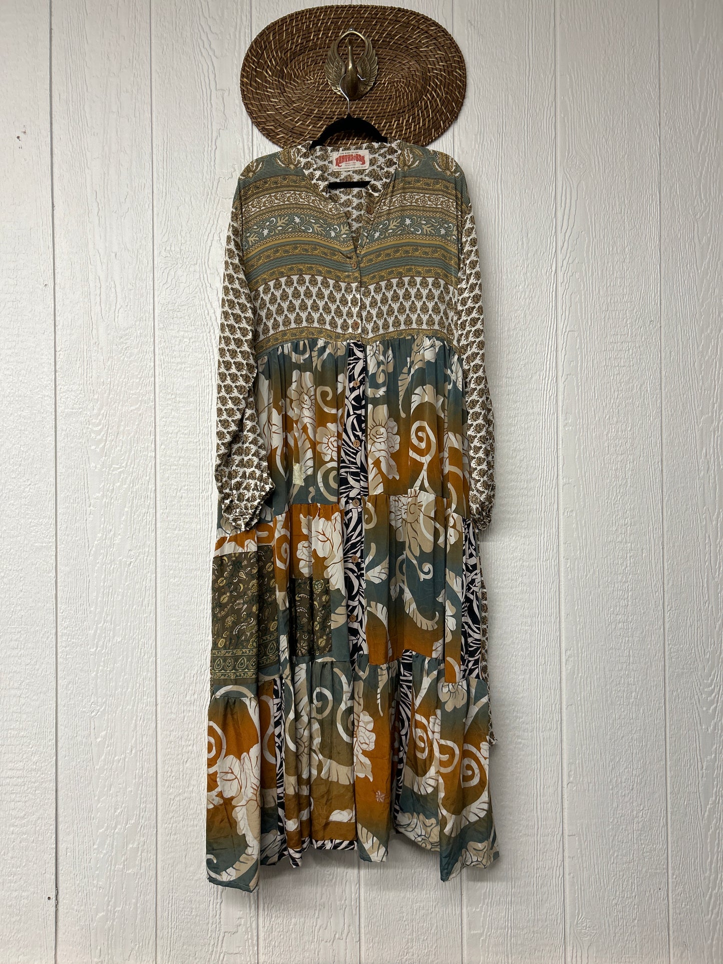 Rasgulla Luminous Maxi Dress 1025 258