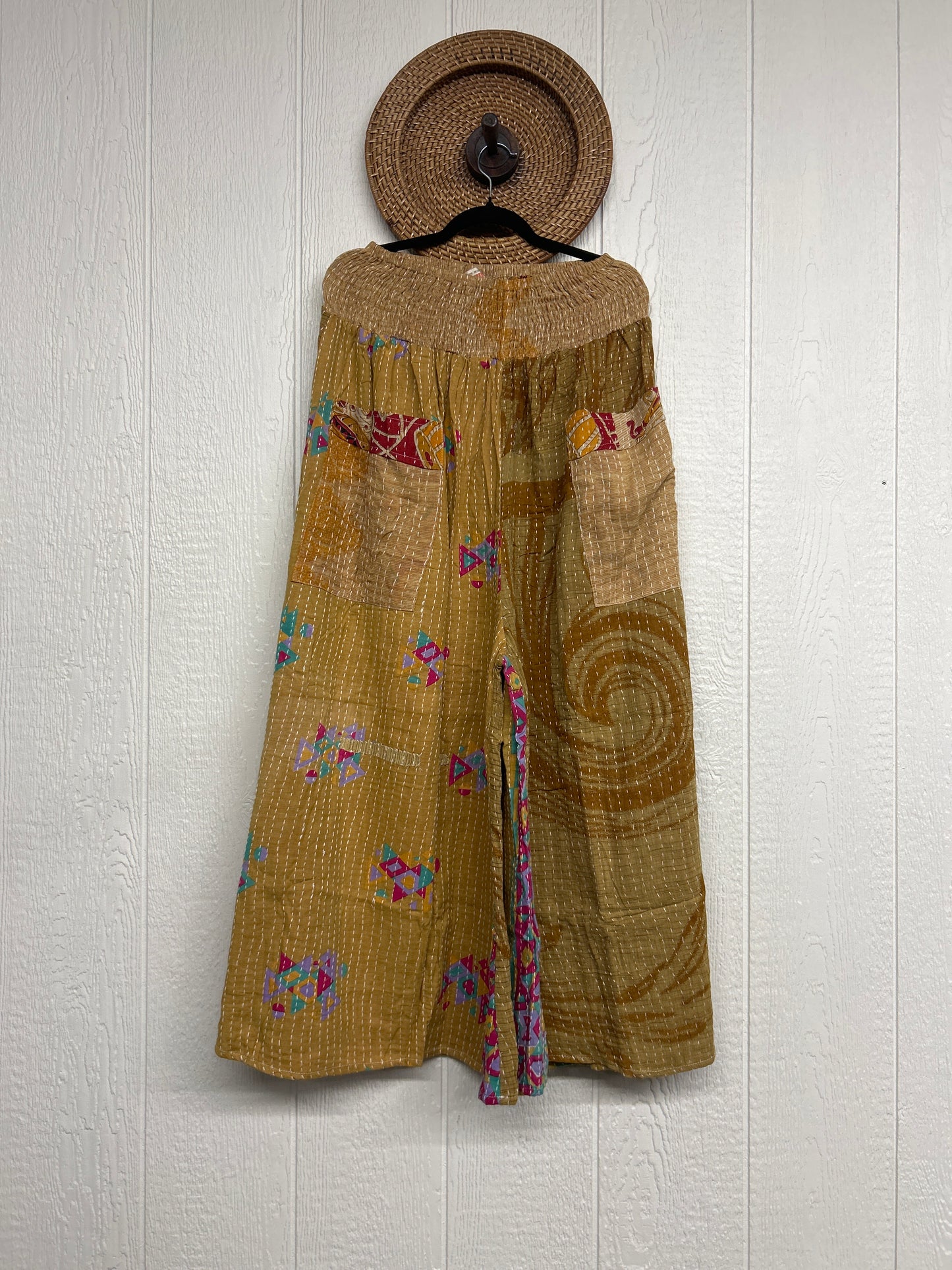Pareo Kantha Butterfly Pant 0826 215