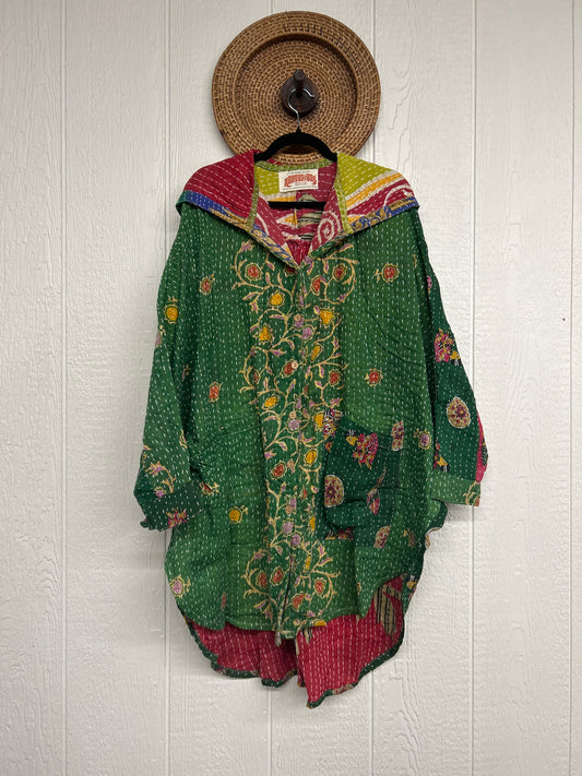 Pareo Kantha Poetic Hoodie 0226 137