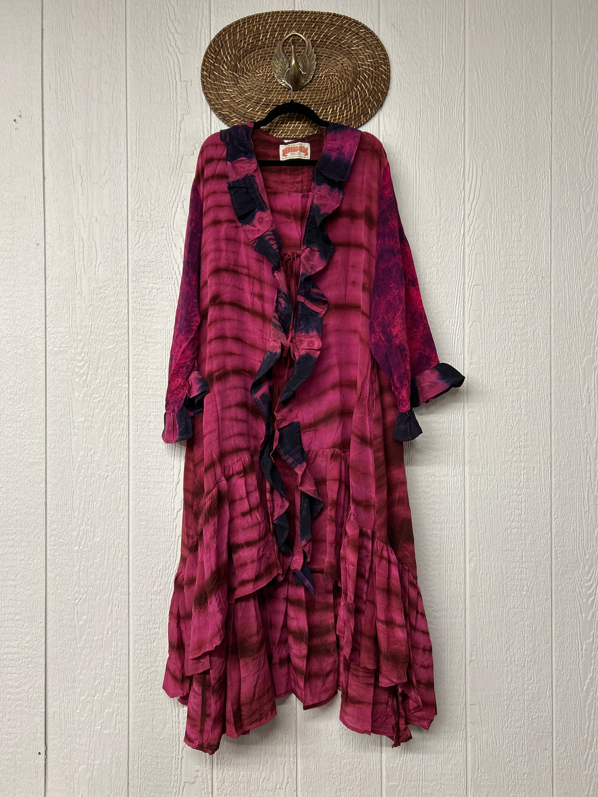 Crepe Sari Pixie Duster 1026 079