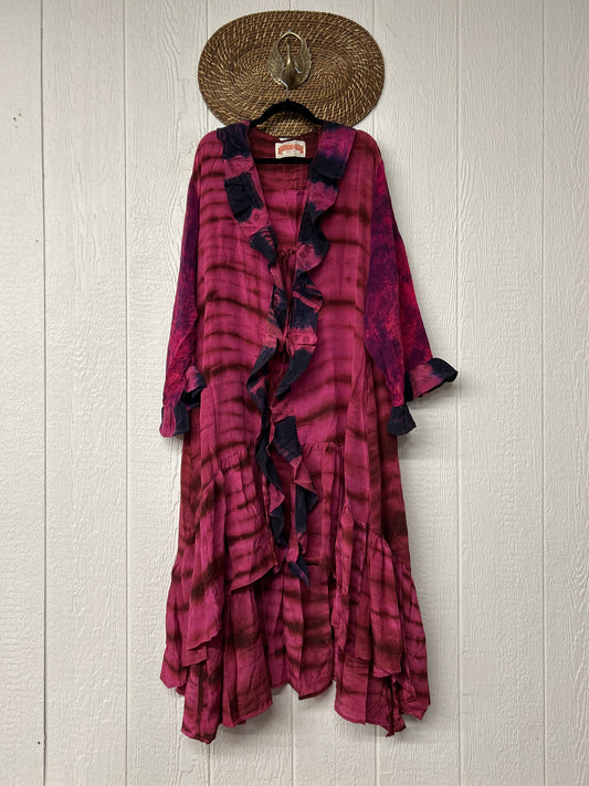 Crepe Sari Pixie Duster 1026 079