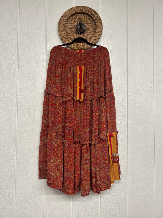 Monarch Maxi Skirt 1025 255