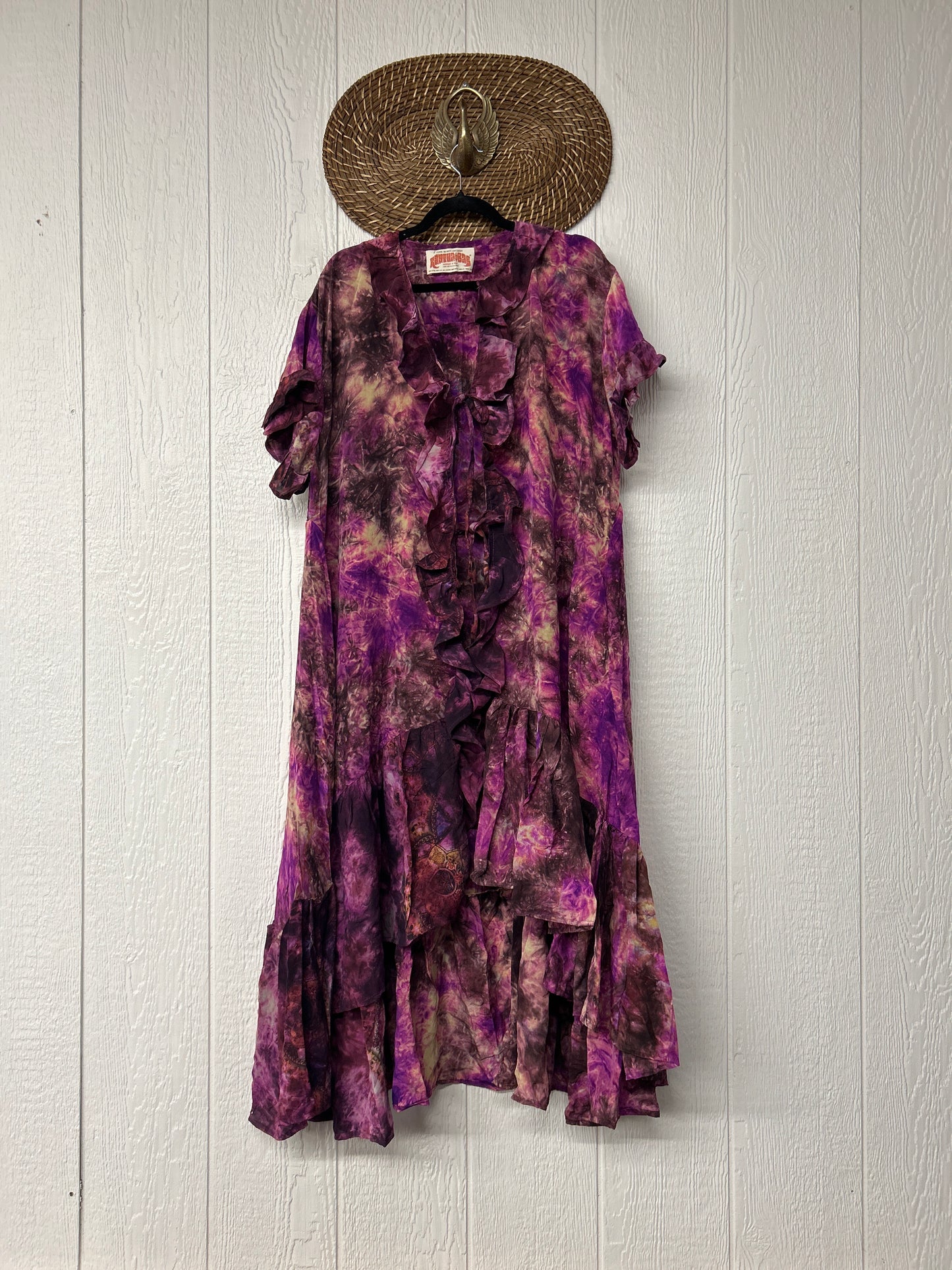 Crepe Sari Summer Pixie Duster 0626 076