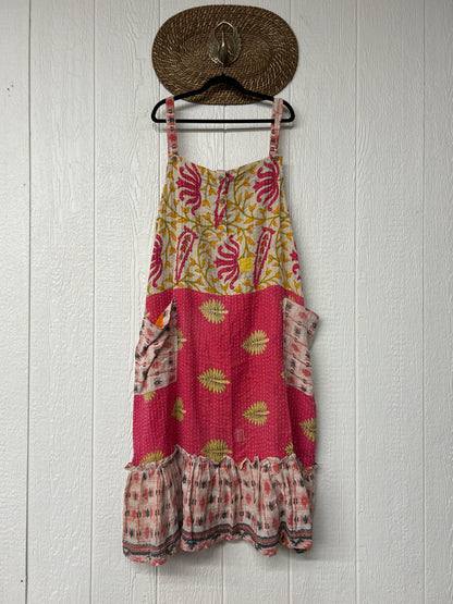 Pareo Kantha Joplin Dress 1125 079