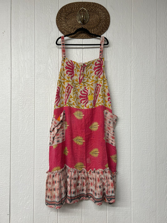 Pareo Kantha Joplin Dress 1125 079