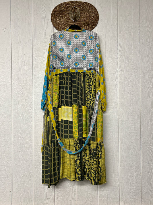 Rasgulla Luminous Maxi Dress 1025 259