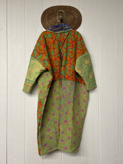 Fine Kantha Cowl Split Pullover 1225 144