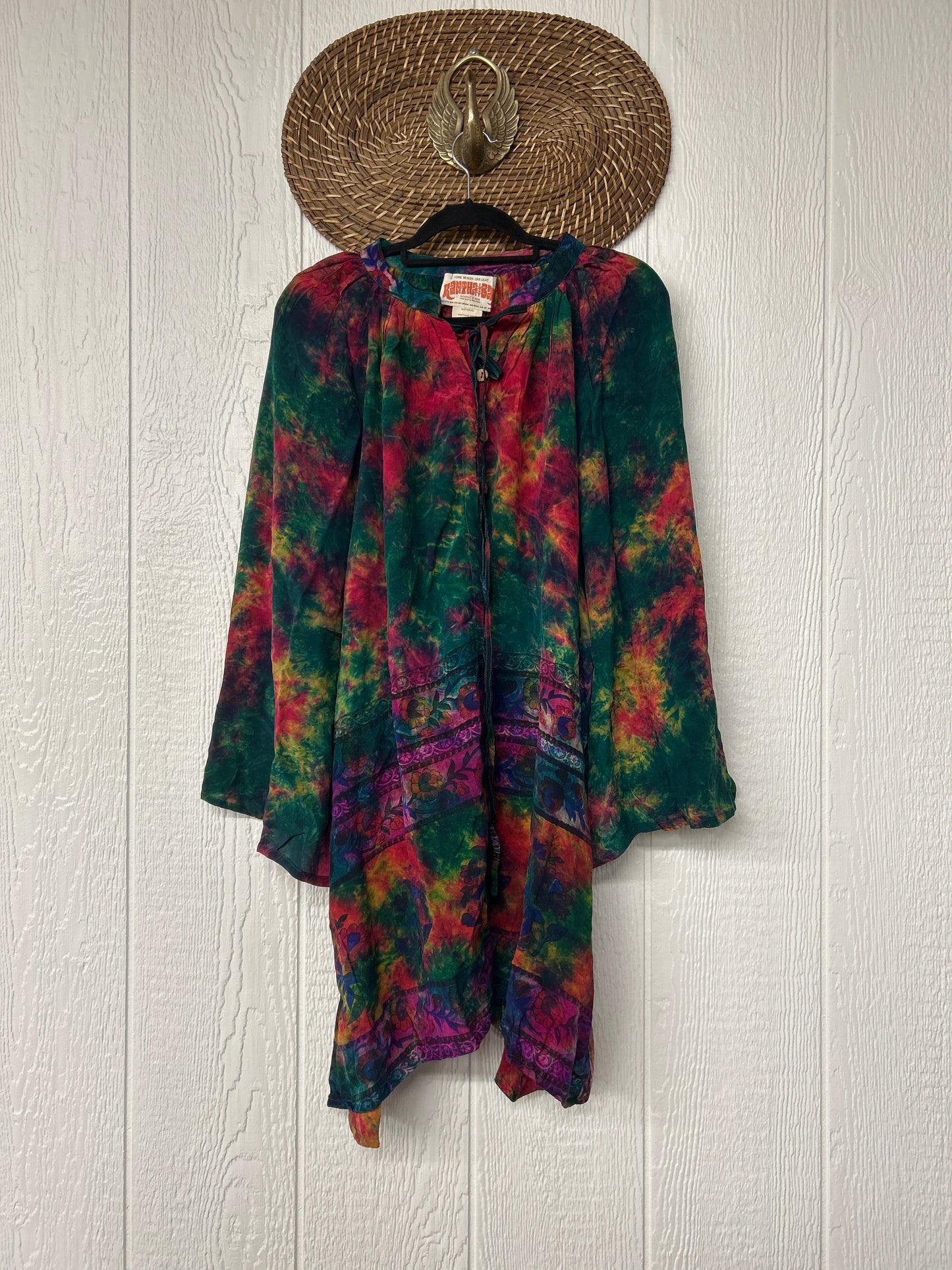Woodstock Shortie Kimono 1025 249