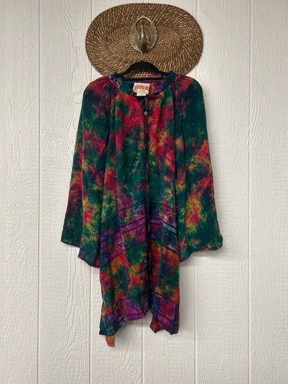 Woodstock Shortie Kimono 1025 249