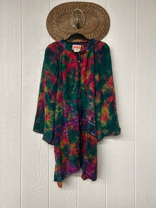 Woodstock Shortie Kimono 1025 249