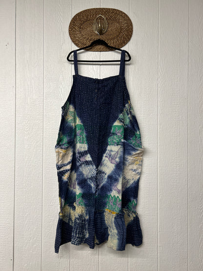 RETAIL Pareo Kantha Joplin Dress 0526 004