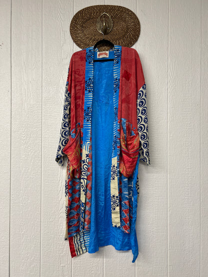 Rasgulla Sari Serenity Kimono 1125 122