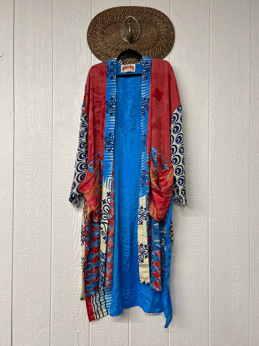 Rasgulla Sari Serenity Kimono 1125 122