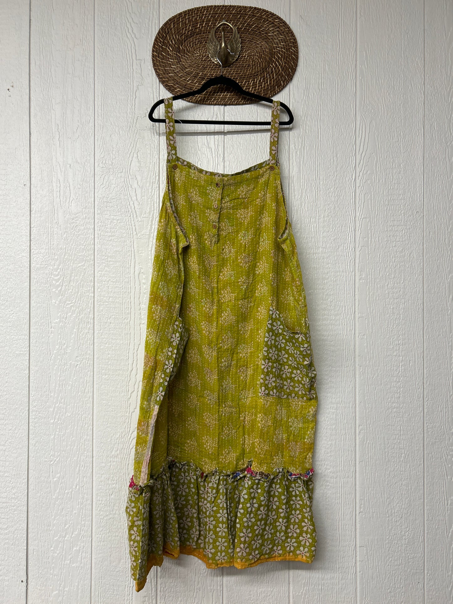 Pareo Kantha Joplin Dress 1125 206