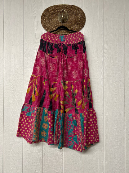 Pareo Kantha Lotus Wide Leg Pants 0926 069