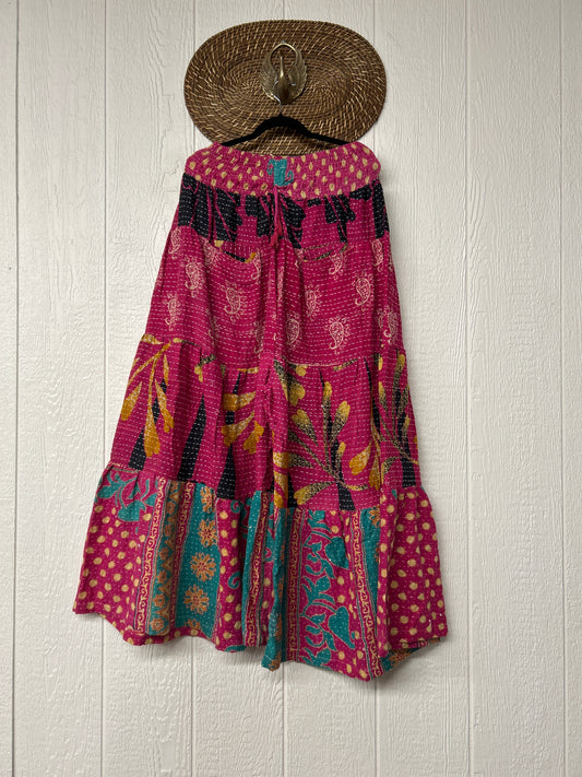 Pareo Kantha Lotus Wide Leg Pants 0926 069