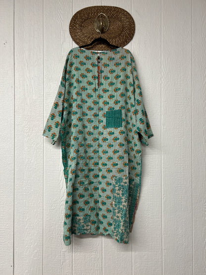 Kantha Dream Pullover Maxi 1025 070