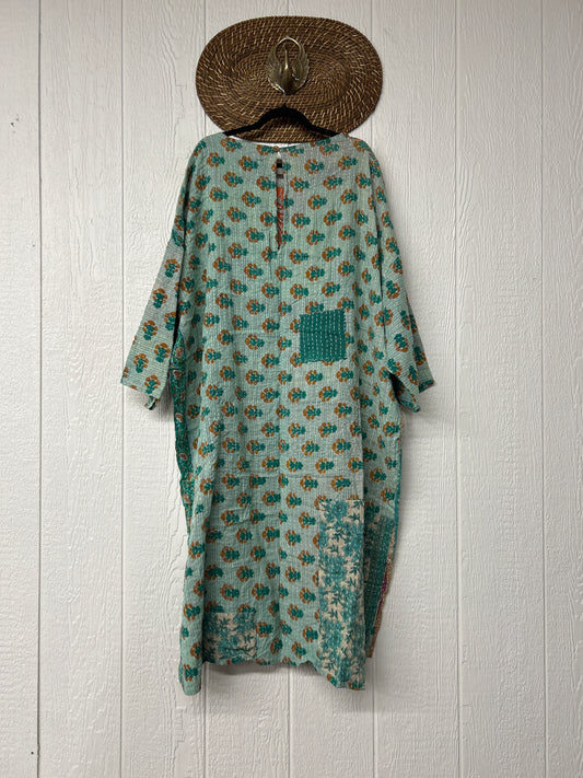 Kantha Dream Pullover Maxi 1025 070