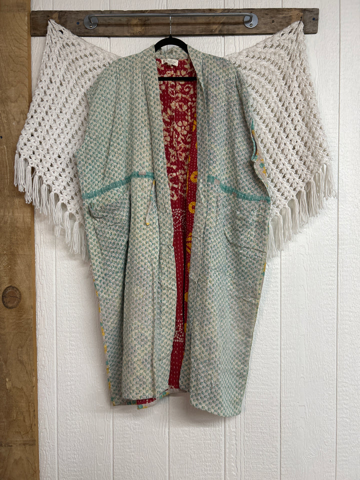 Dreamweaver Kimono Vest 0725 262