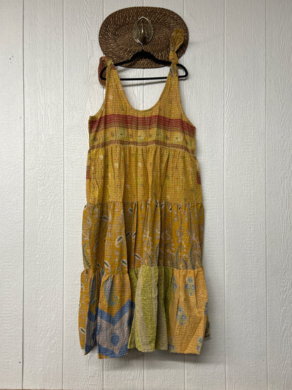 Pareo Kantha Celeste Maxi 0326 182