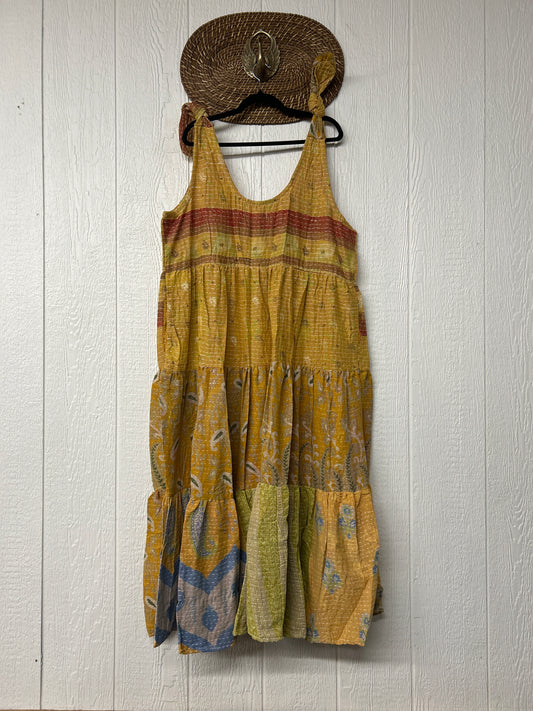 Pareo Kantha Celeste Maxi 0326 182