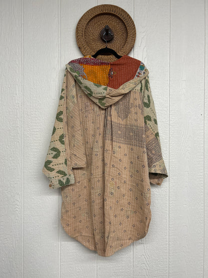 Pareo Kantha Poetic Hoodie 0226 142