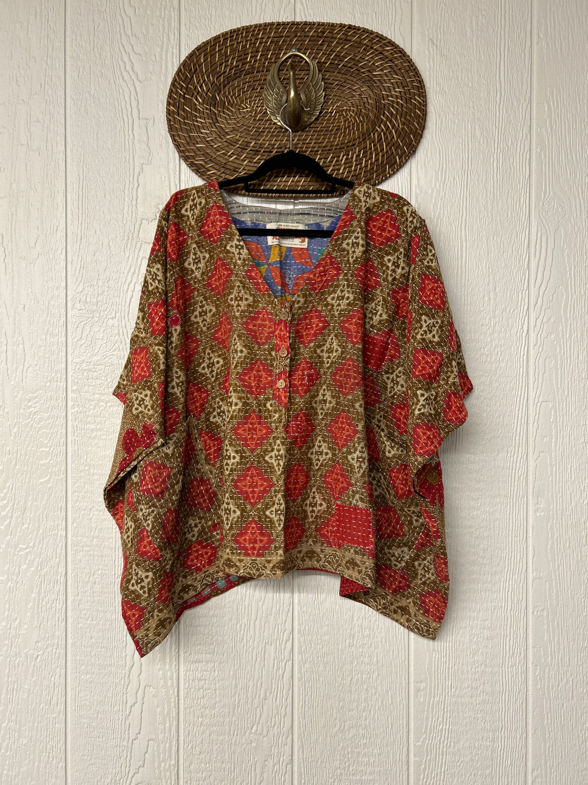 Pareo Kantha Shortie-Muu 0926 132