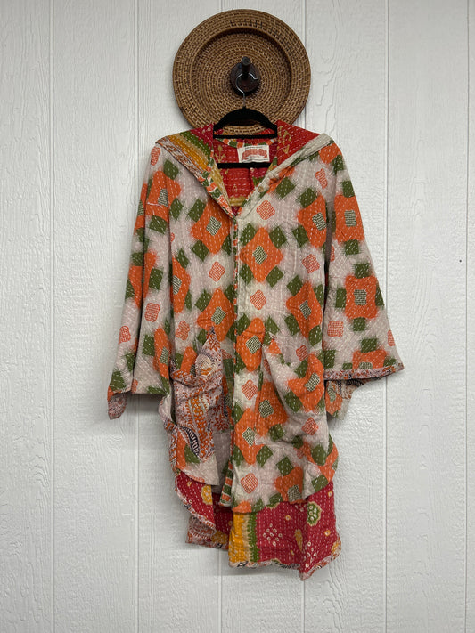 Pareo Kantha Poetic Hoodie 0226 176