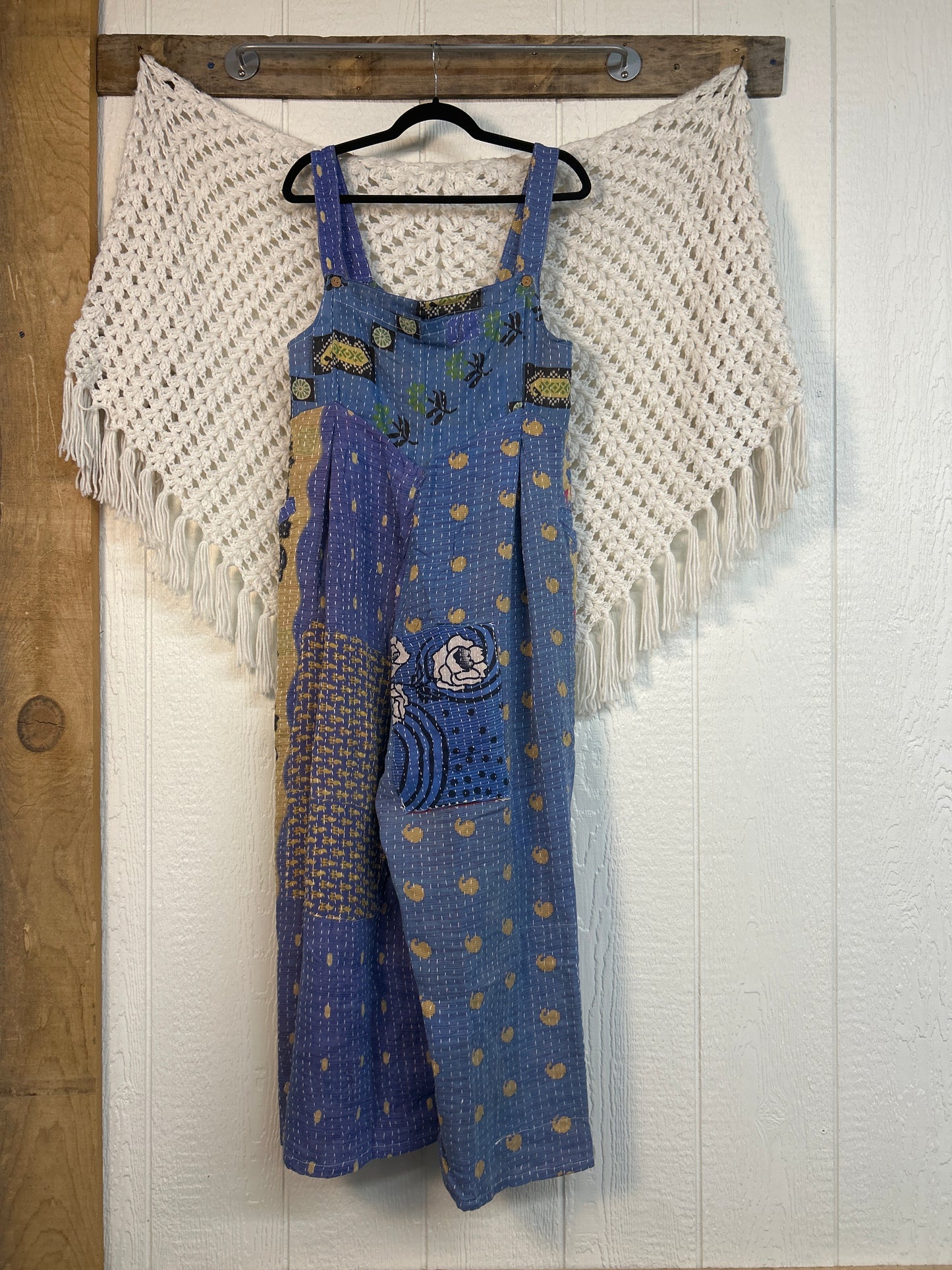 Pareo Kantha Crossroad Overalls 0426 051