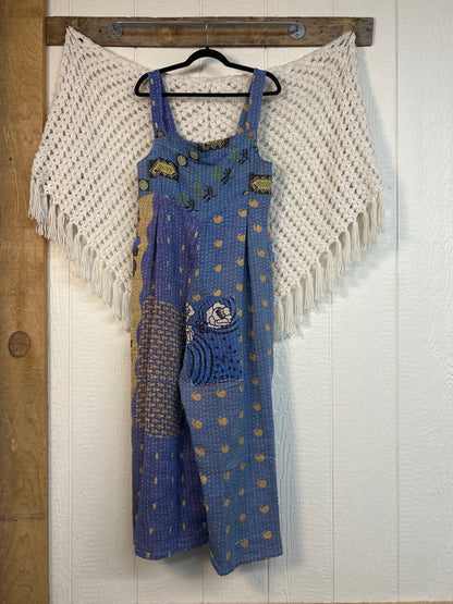 Pareo Kantha Crossroad Overalls 0426 051