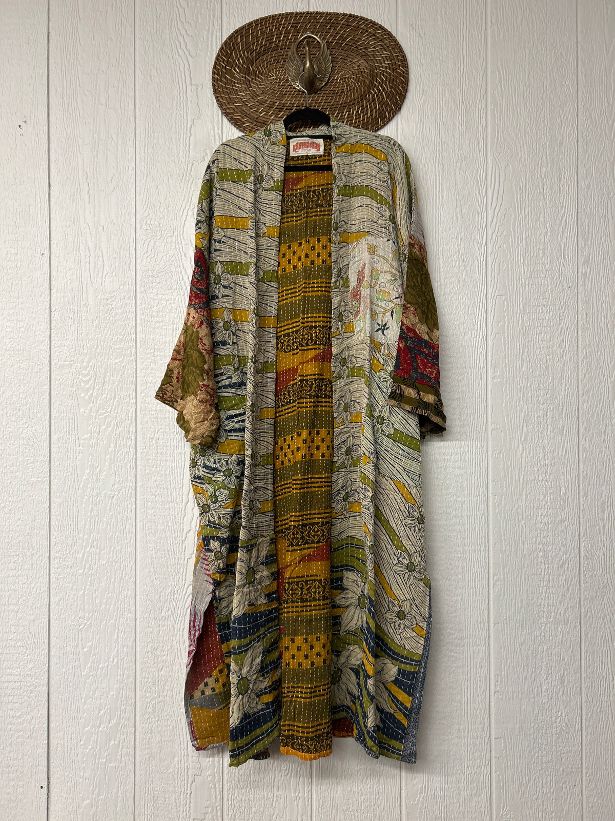 Pareo Kantha Majestic Kimono 0926 184