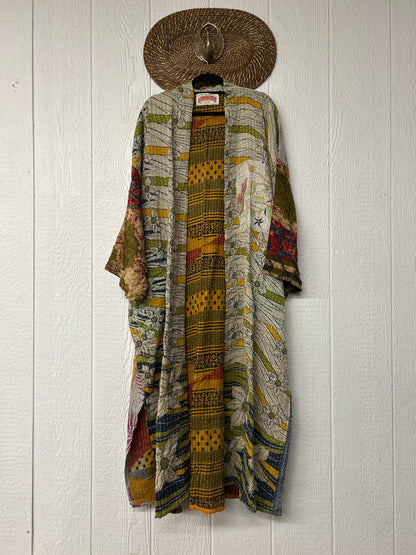 Pareo Kantha Majestic Kimono 0926 184