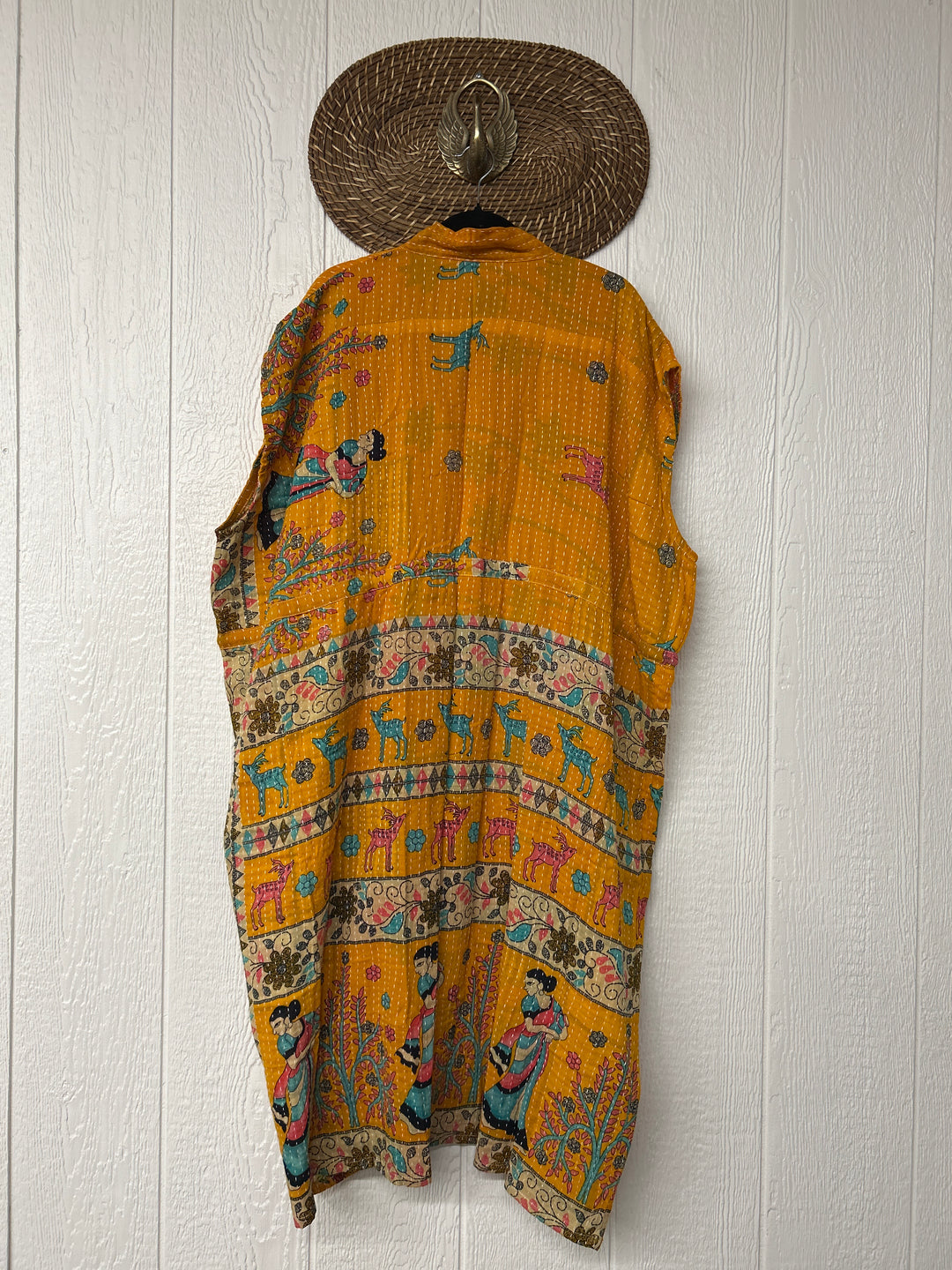 Dreamweaver Kimono Vest 0725 049