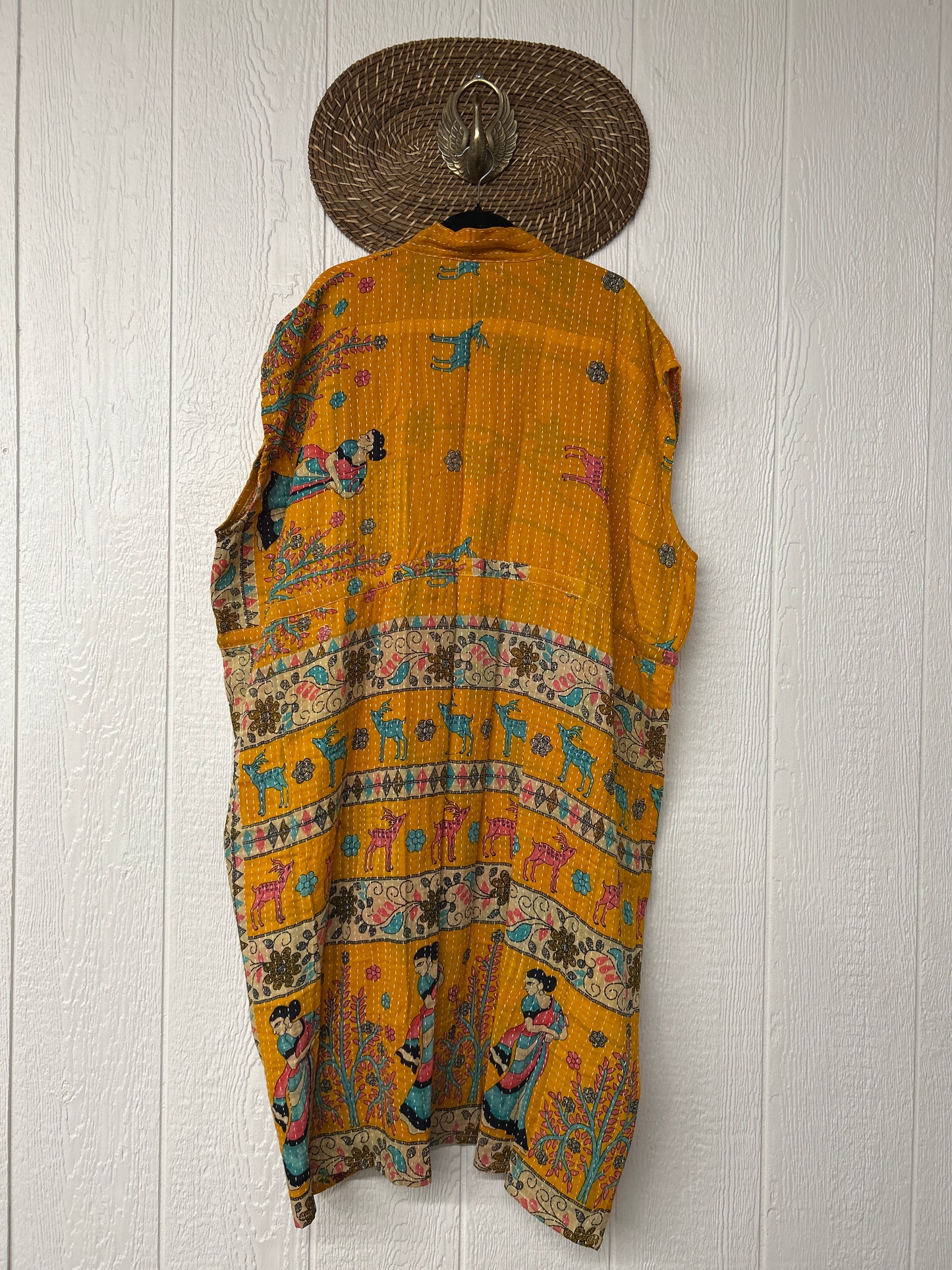 Dreamweaver Kimono Vest 0725 049