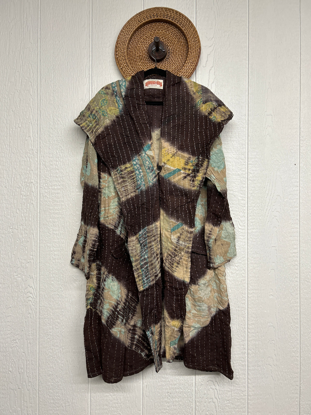 Aura Edit Koverlet Nomad Coat 1026 005